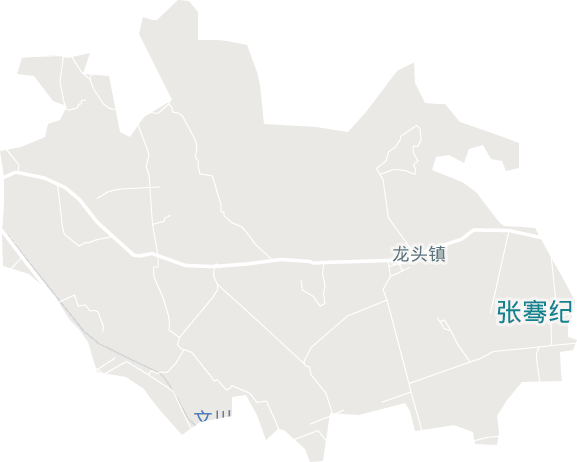 龍頭鎮電子地圖