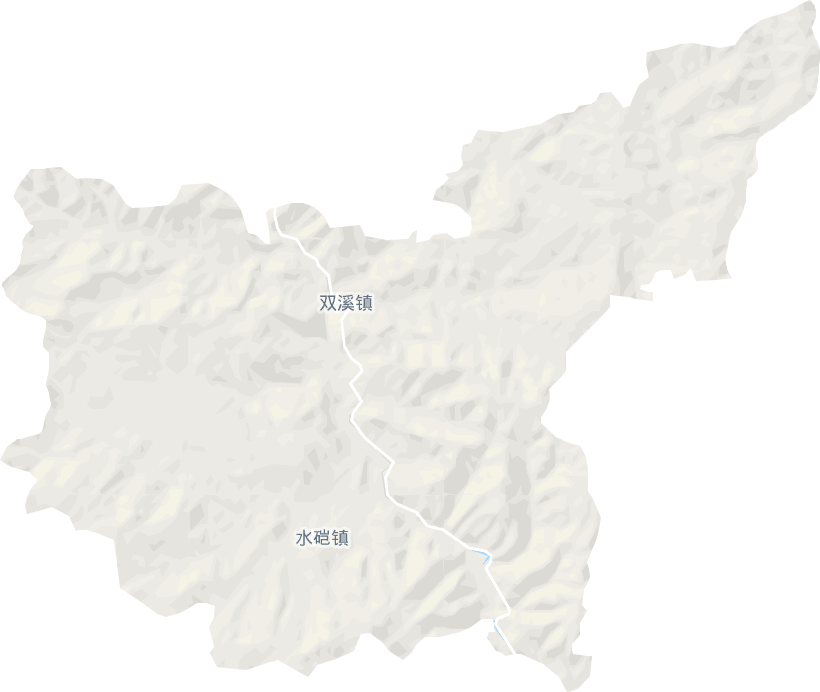 雙溪鎮電子地圖