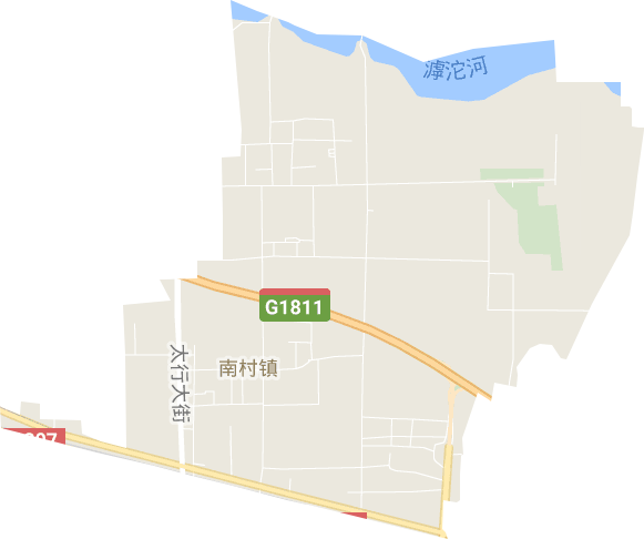 南村鎮電子地圖