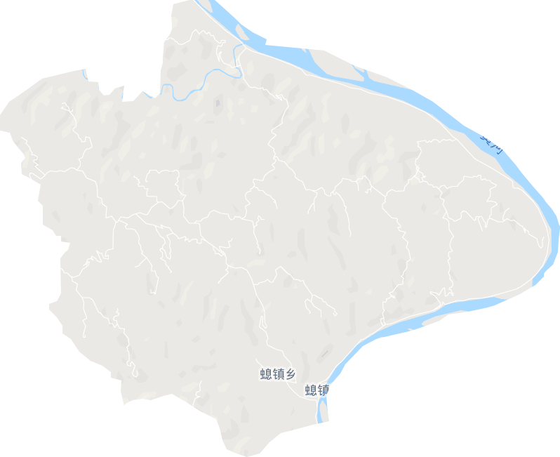 螅鎮鄉電子地圖