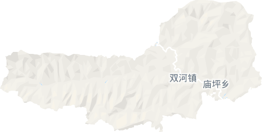 雙河鎮電子地圖