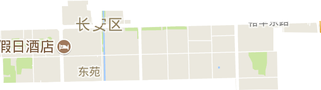 東苑街道電子地圖