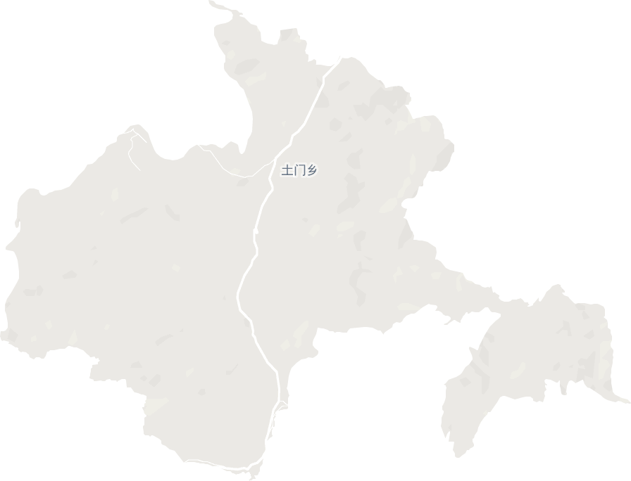 土門鄉(xiāng)電子地圖