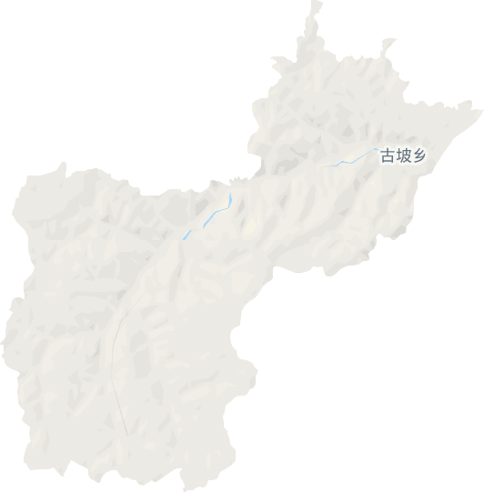 古坡鄉電子地圖