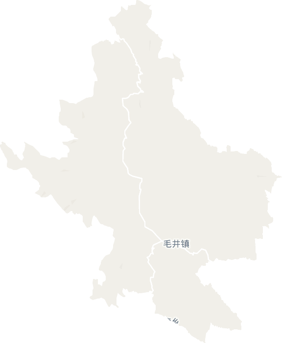 毛井鄉電子地圖