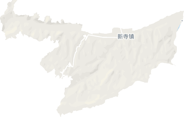 新寺鎮電子地圖