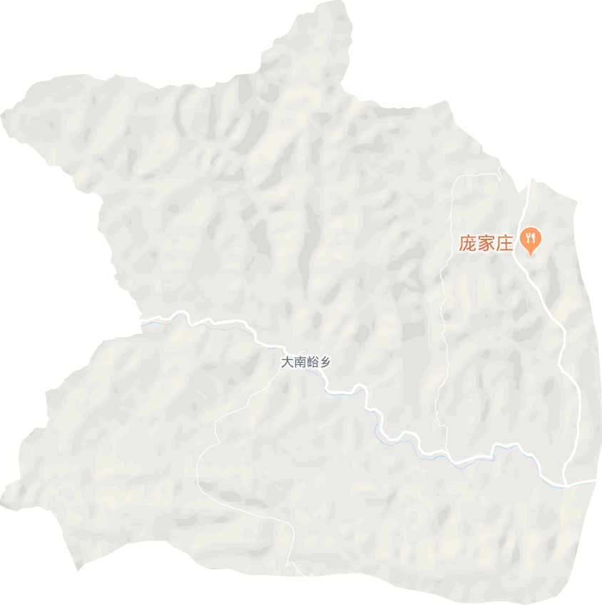 大南峪鄉(xiāng)電子地圖