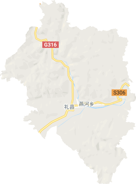 城關鎮電子地圖