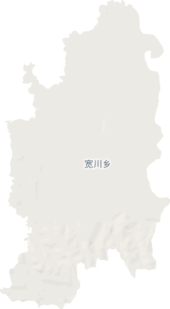 寬川鄉電子地圖