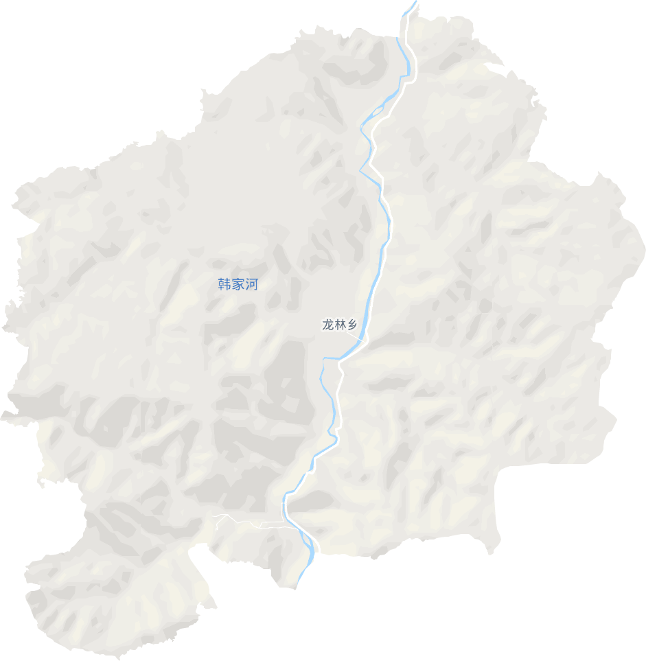 龍林鄉電子地圖
