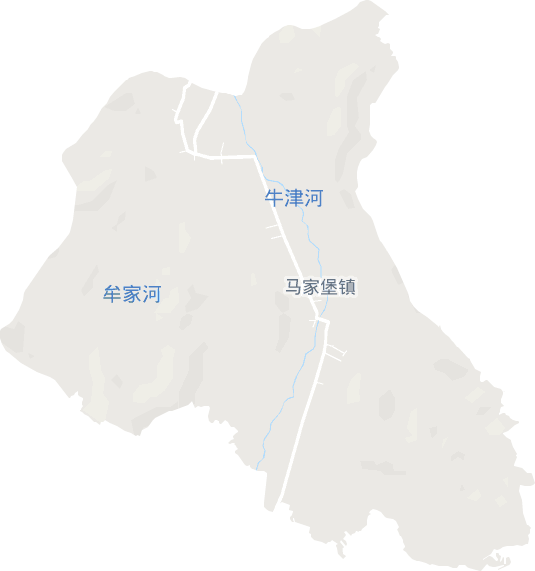 馬家堡鎮(zhèn)電子地圖