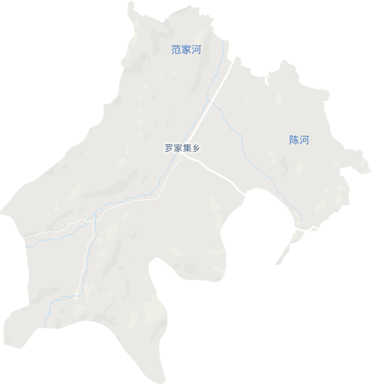 羅家集鄉(xiāng)電子地圖