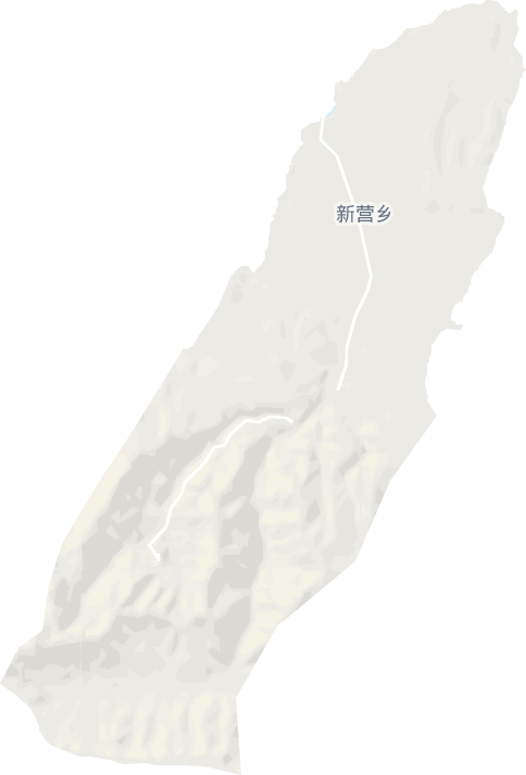 新營鄉電子地圖