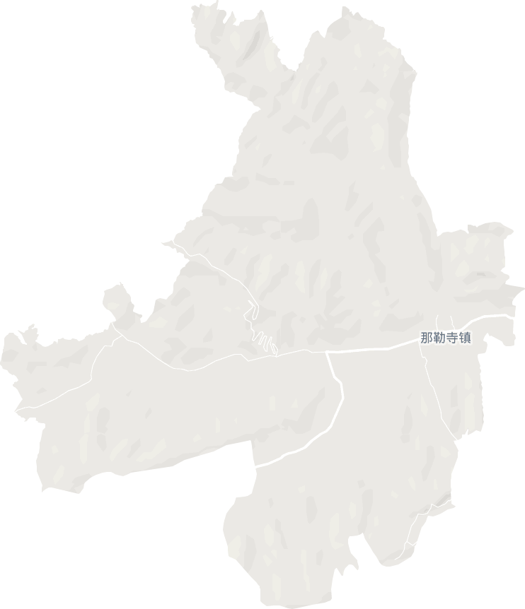 那勒寺鎮(zhèn)電子地圖