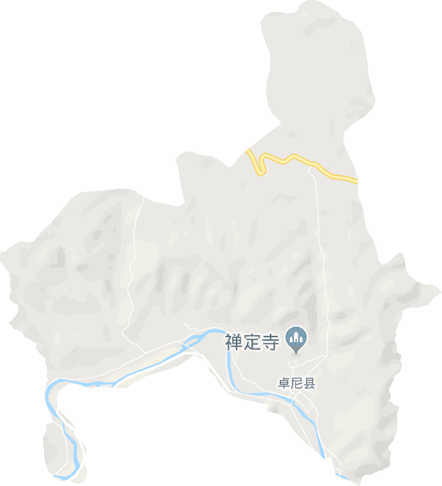 柳林鎮(zhèn)電子地圖