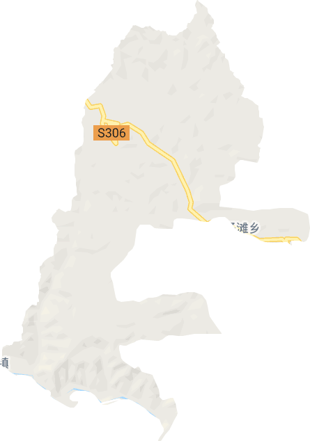 阿子塘鄉電子地圖