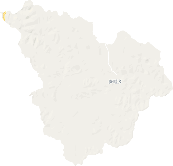 多哇鎮電子地圖
