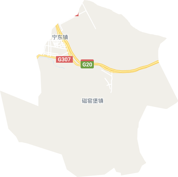 寧東鎮(zhèn)電子地圖