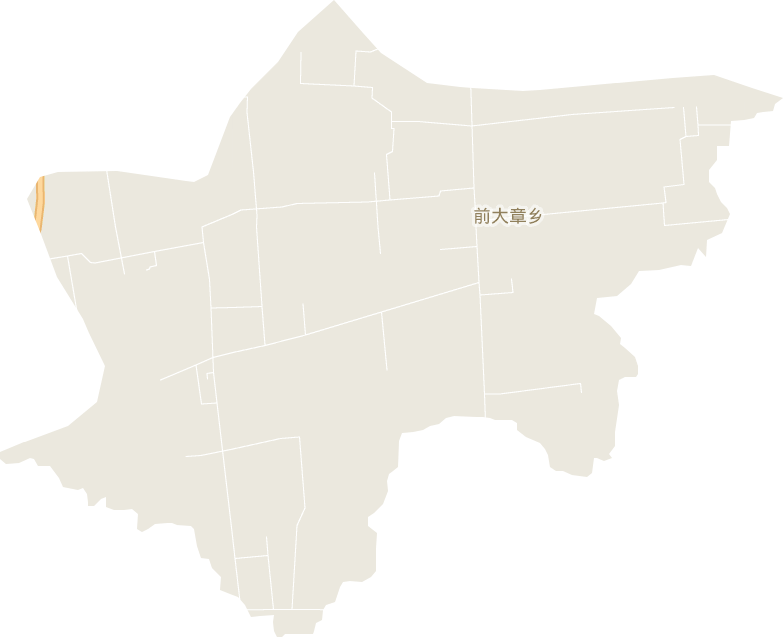 前大章鄉(xiāng)電子地圖