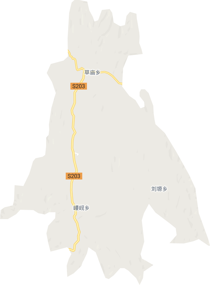 草廟鄉(xiāng)電子地圖