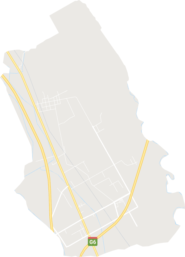 長山頭農場電子地圖