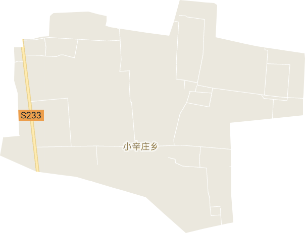 小辛莊鄉(xiāng)電子地圖