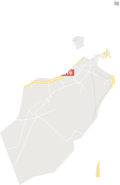 倉(cāng)房溝片區(qū)街道電子地圖