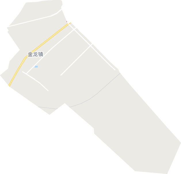 金龍鎮(zhèn)街道電子地圖