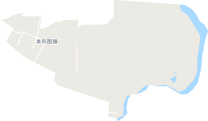本布圖鎮(zhèn)電子地圖