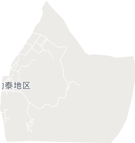 解放路辦事處電子地圖