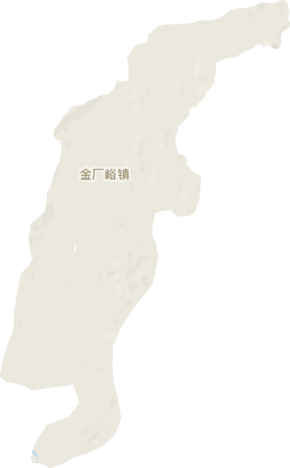 金廠峪鎮電子地圖