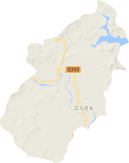 漢兒莊鄉電子地圖