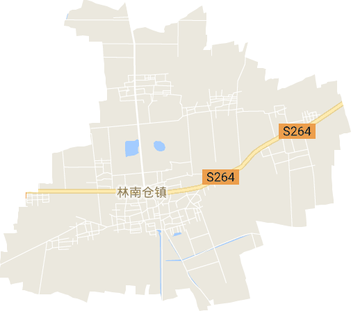 林南倉(cāng)鎮(zhèn)電子地圖