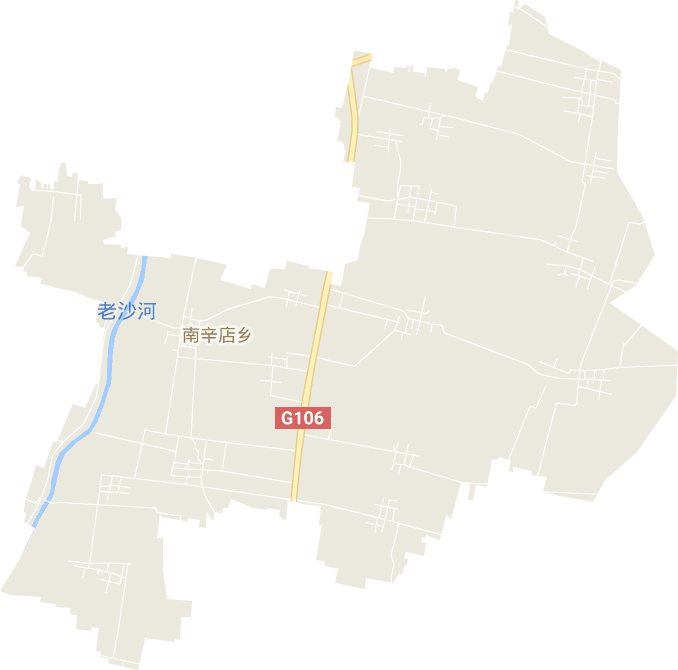 南辛店鄉電子地圖