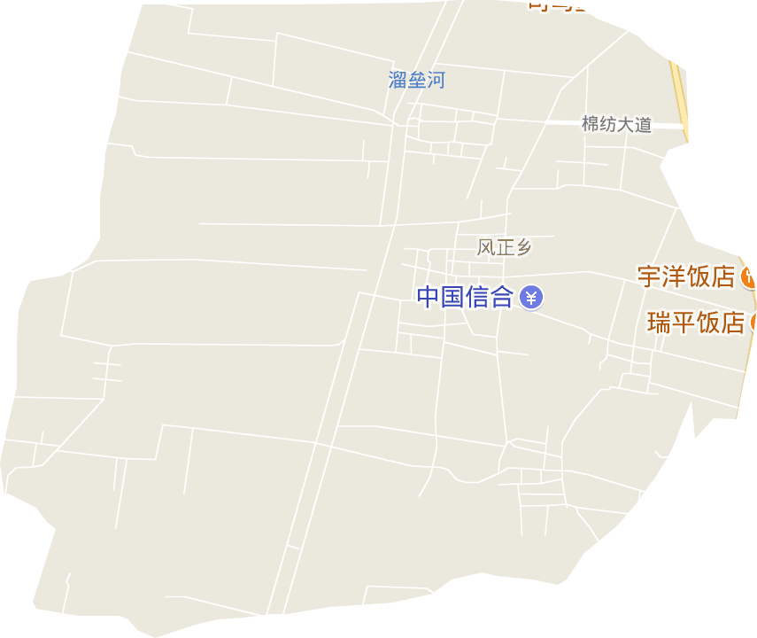 風正鄉(xiāng)電子地圖