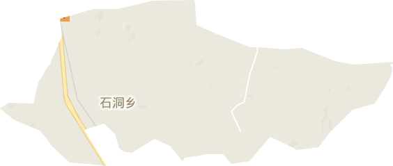 石洞鄉電子地圖