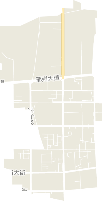 泉西街道電子地圖