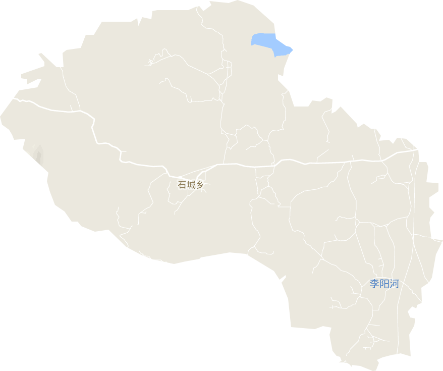石城鄉電子地圖
