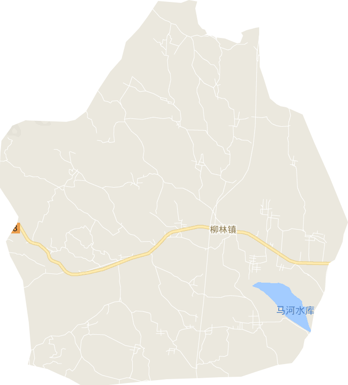 柳林鎮(zhèn)電子地圖