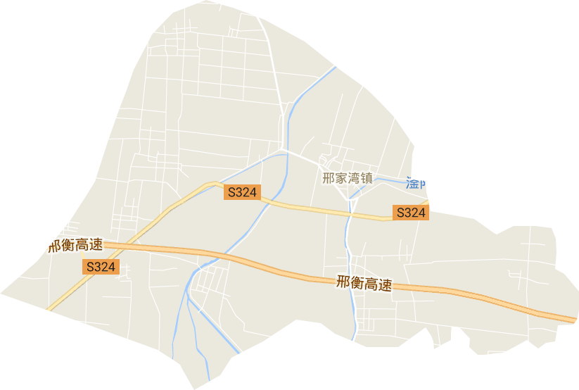 邢家灣鎮(zhèn)電子地圖