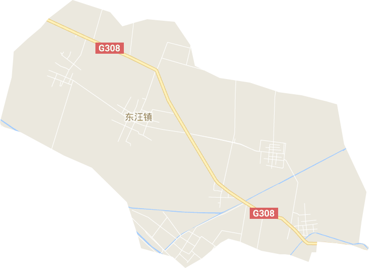 東汪鎮(zhèn)電子地圖