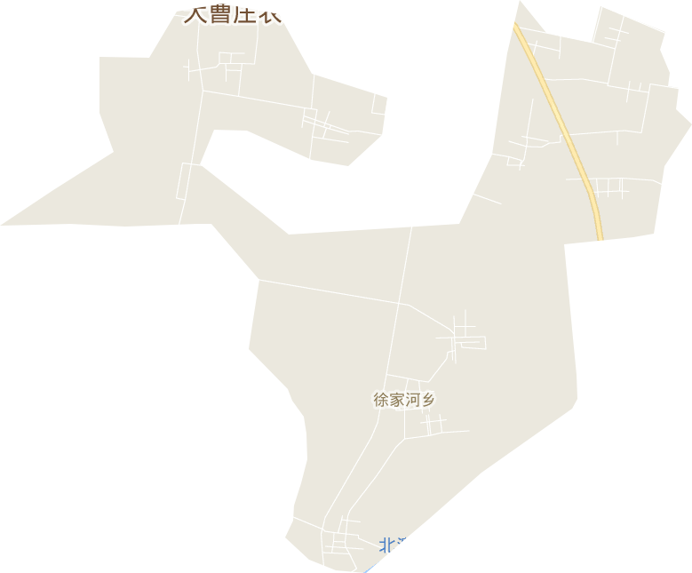 徐家河鄉電子地圖