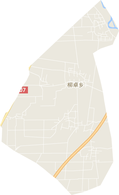 柳卓鄉電子地圖