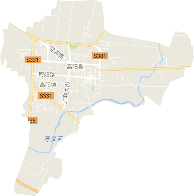 高陽(yáng)鎮(zhèn)電子地圖