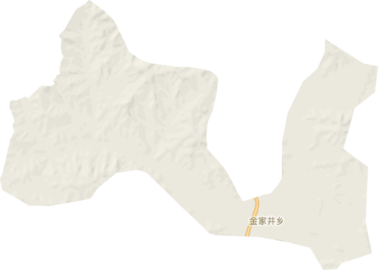 金家井鄉電子地圖