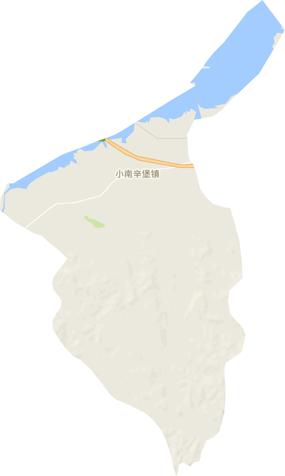 小南辛堡鎮(zhèn)電子地圖