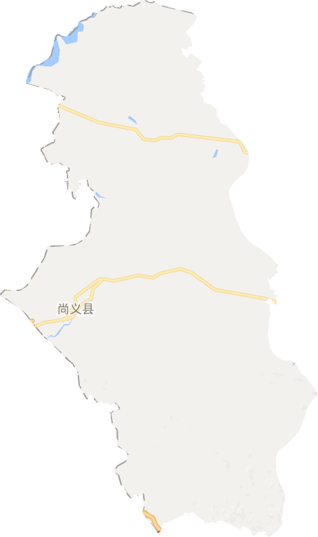 尚義縣電子地圖