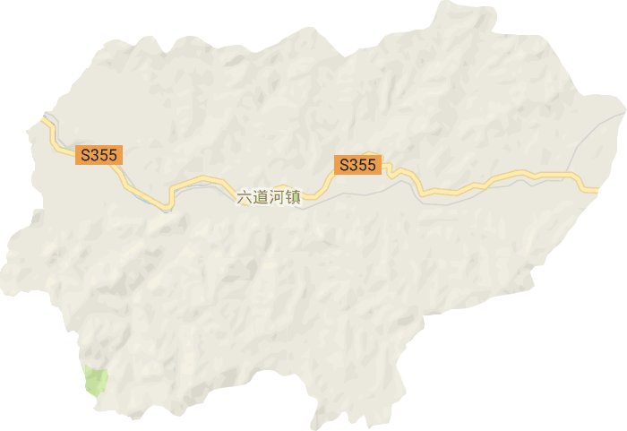 六道河鎮(zhèn)電子地圖