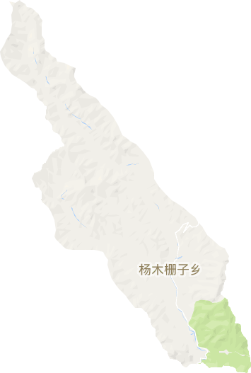 楊木柵子鄉(xiāng)電子地圖