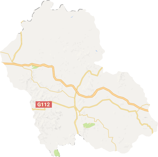 豐寧滿族自治縣電子地圖